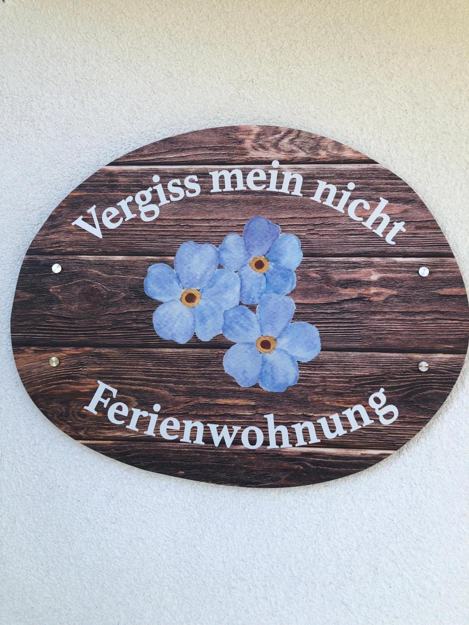 Holiday home Vergiss Mein Nicht Grinzens